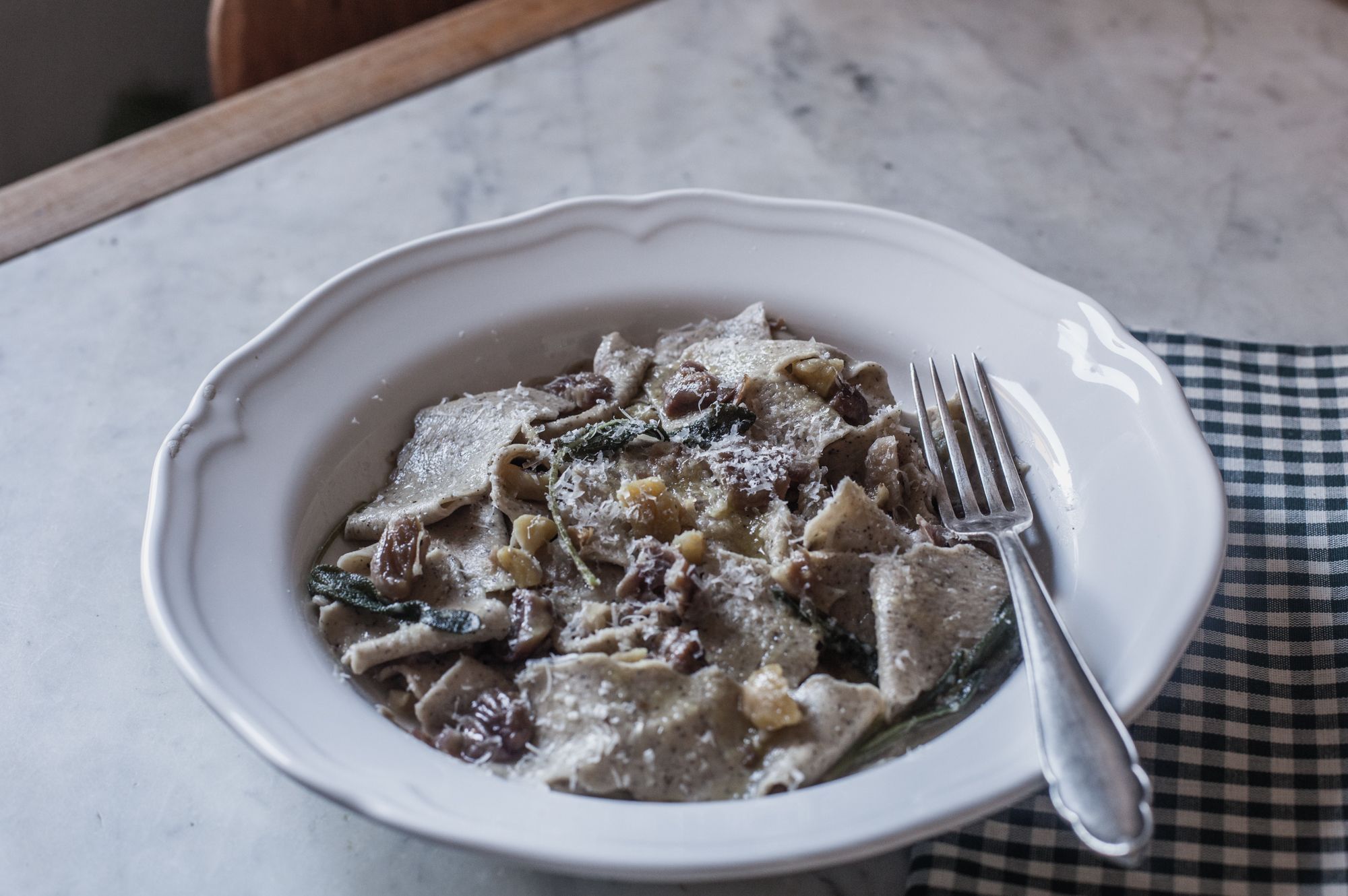 Ricetta Caffe Vergnano Coffee Pasta IMG 6232