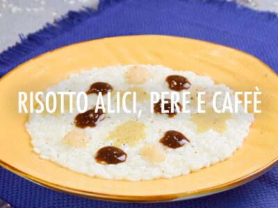 Risotto Alici Pere E Caffe Scaled 1