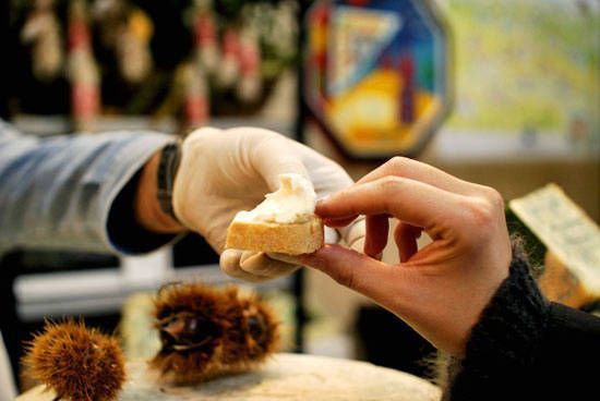 Salone Del Gusto Torino