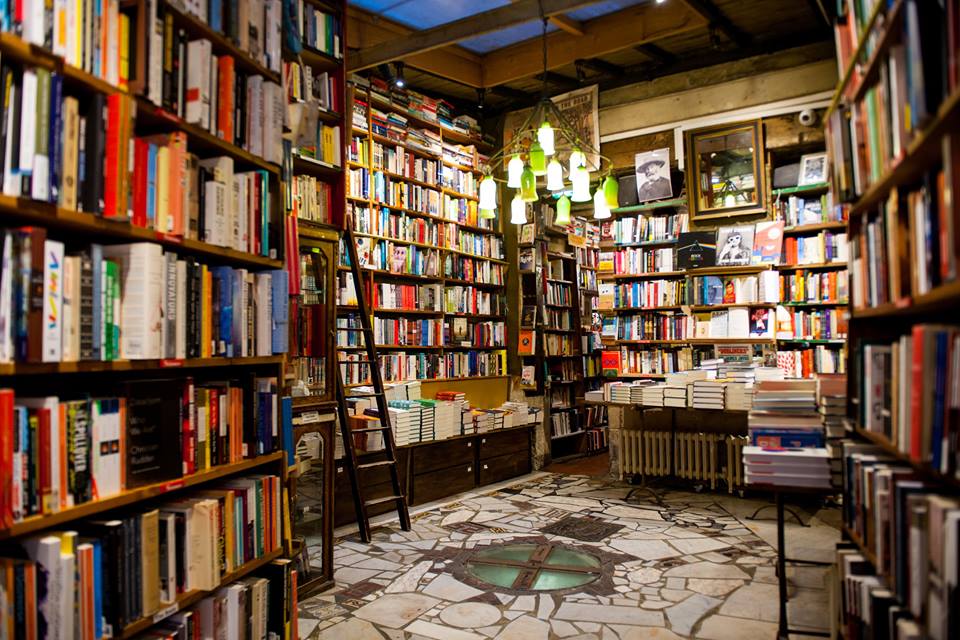 credits foto: pagina Facebook @shakespeareandcoparis