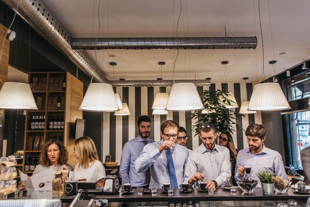bar in italia dati fipe