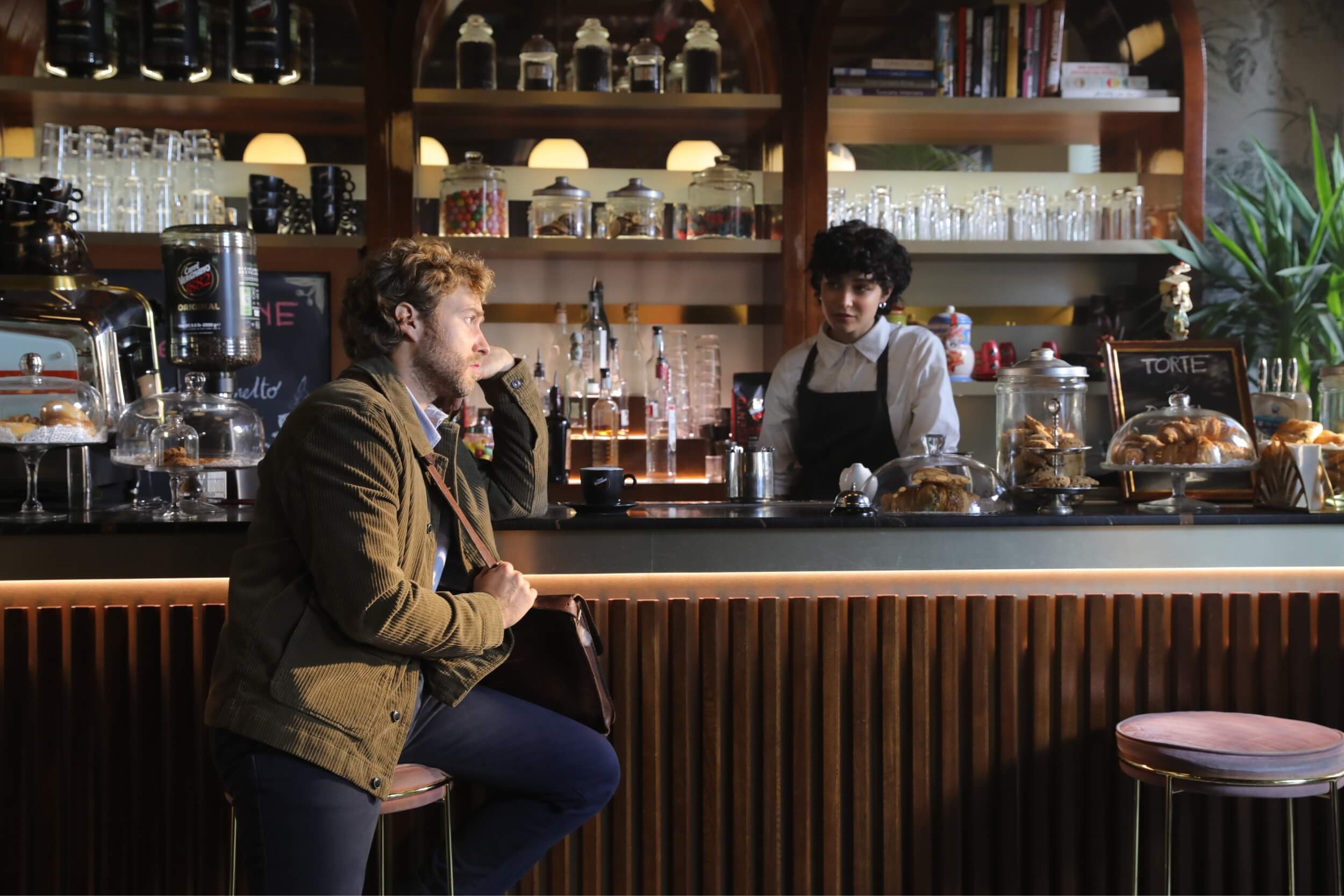 Spot Barista 1