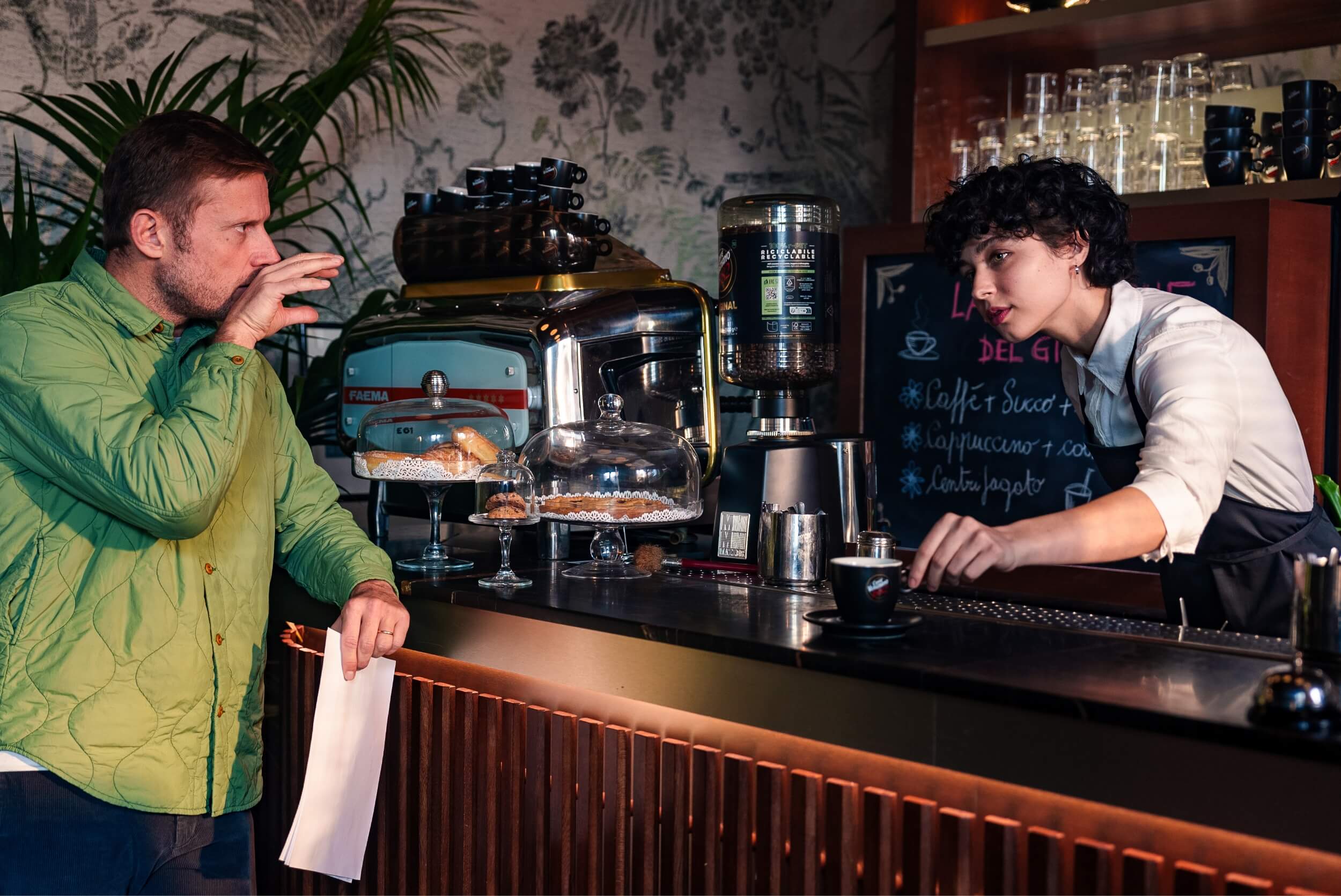 Spot Barista 3