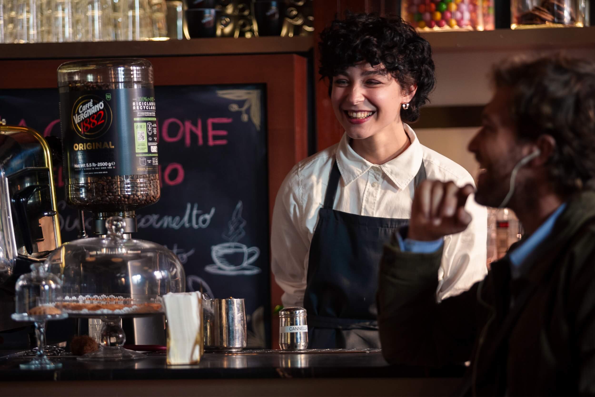 Spot Barista 6 1