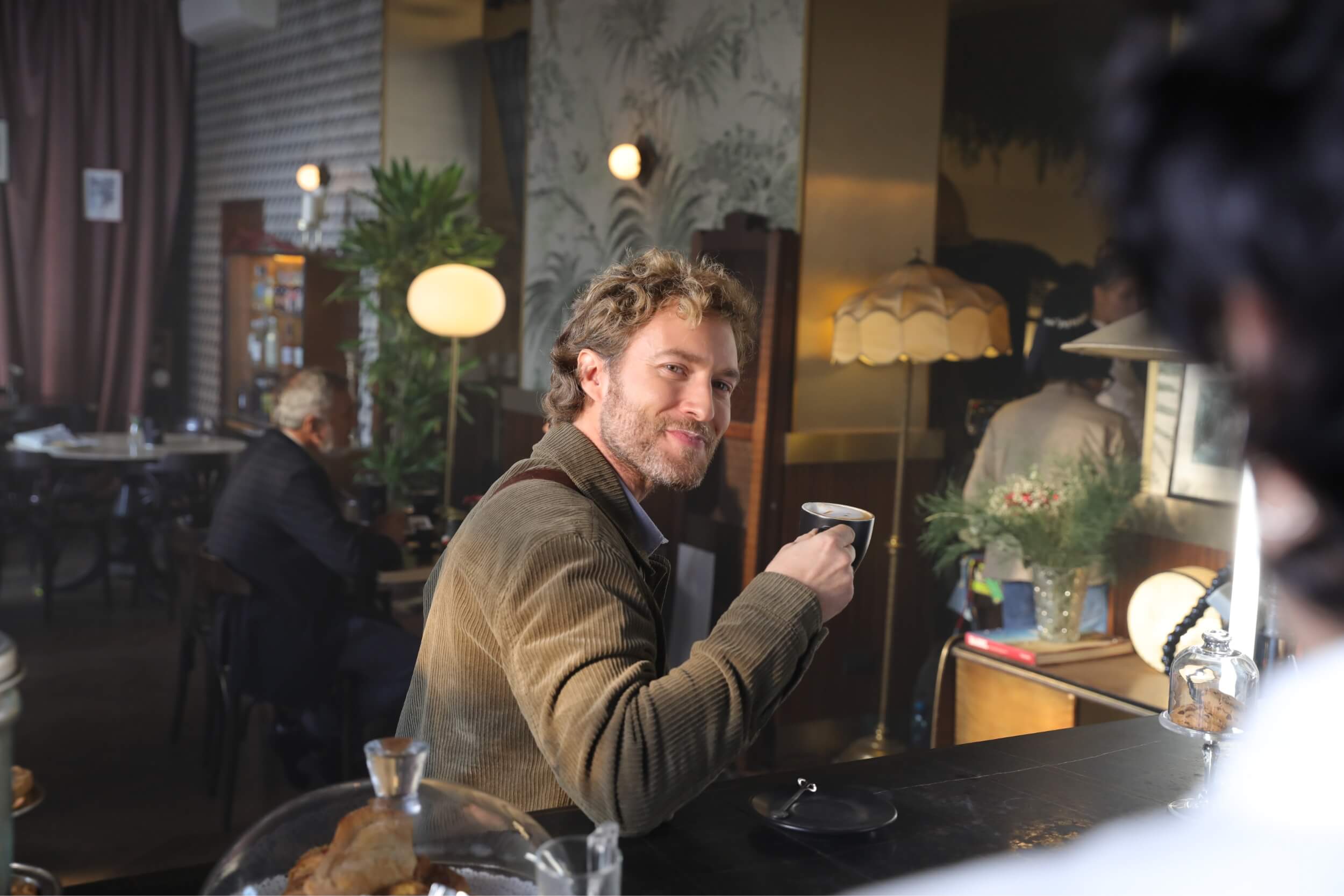 Spot Barista 7