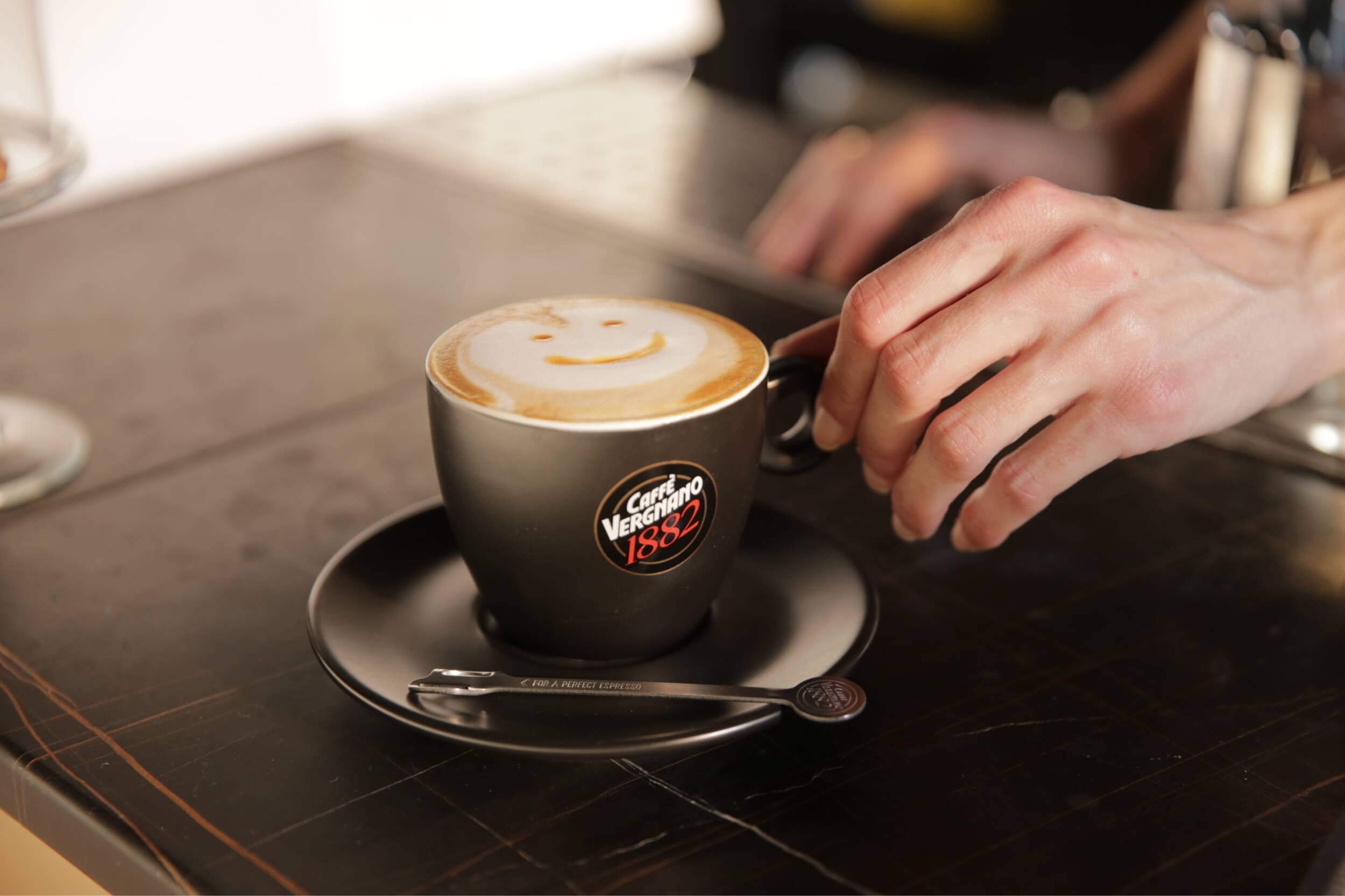 Spot Barista