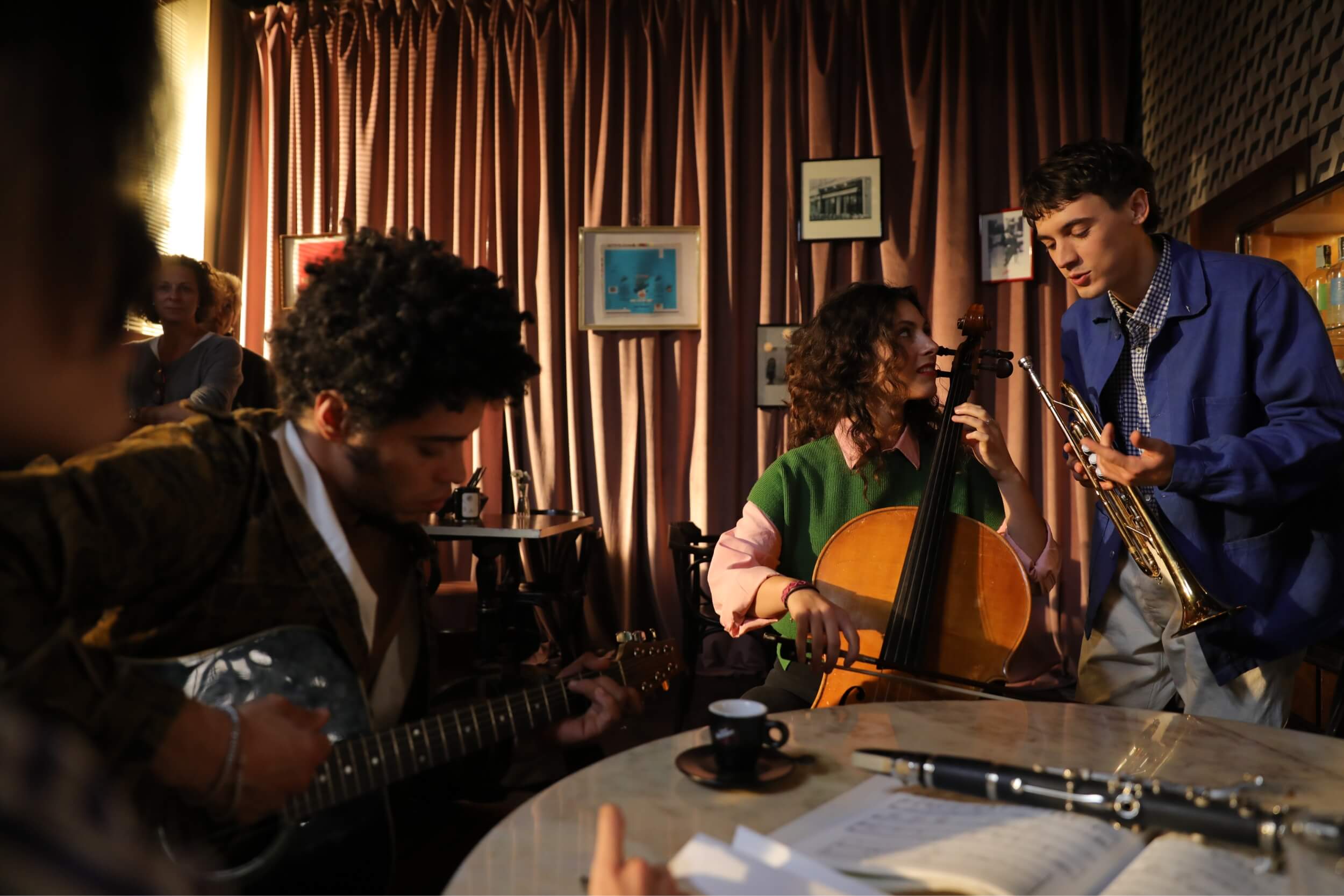 Spot Musicisti 1