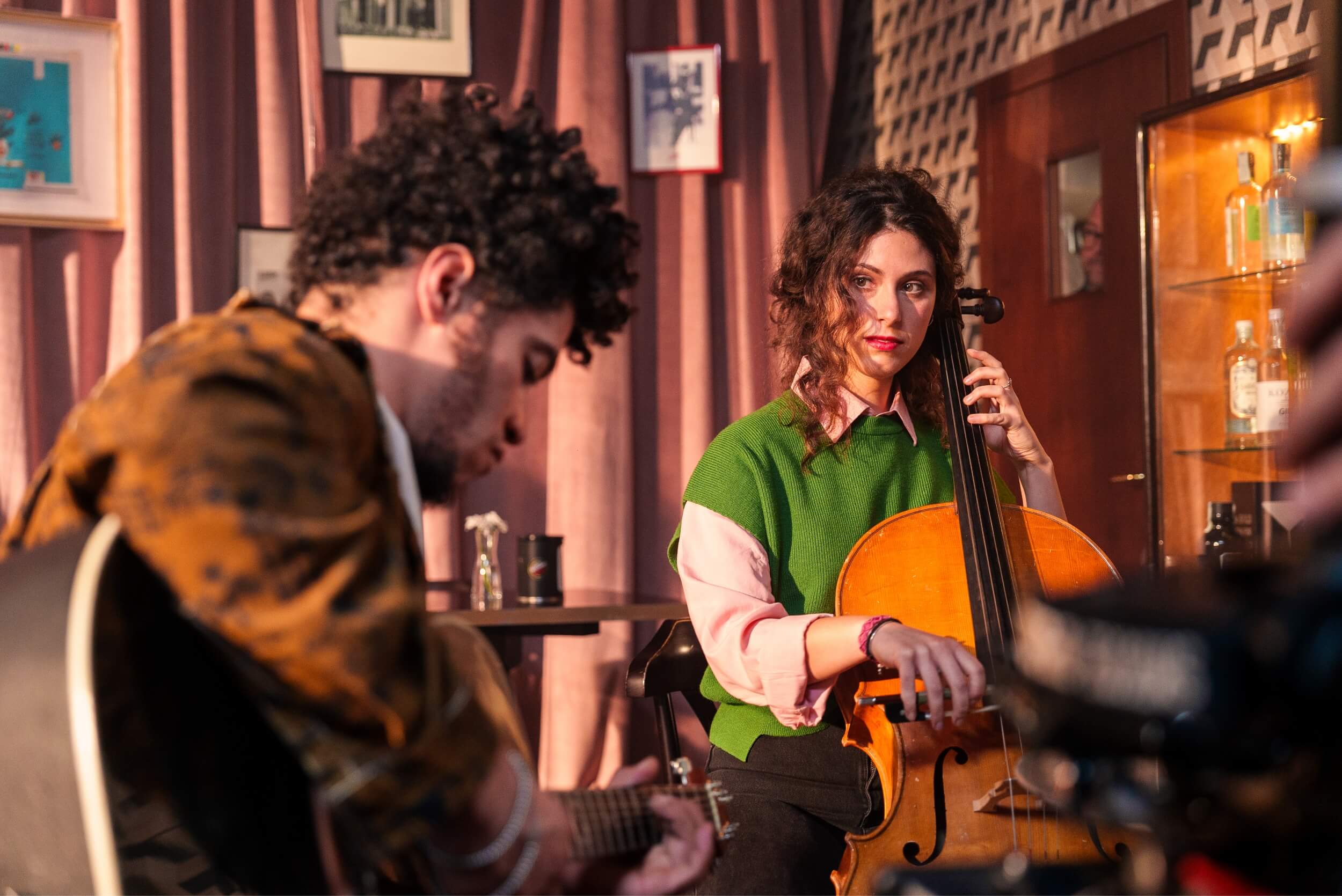 Spot Musicisti 3