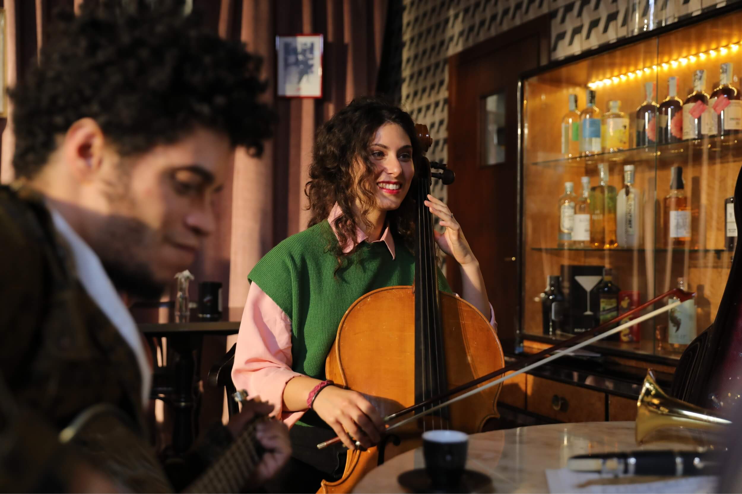 Spot Musicisti