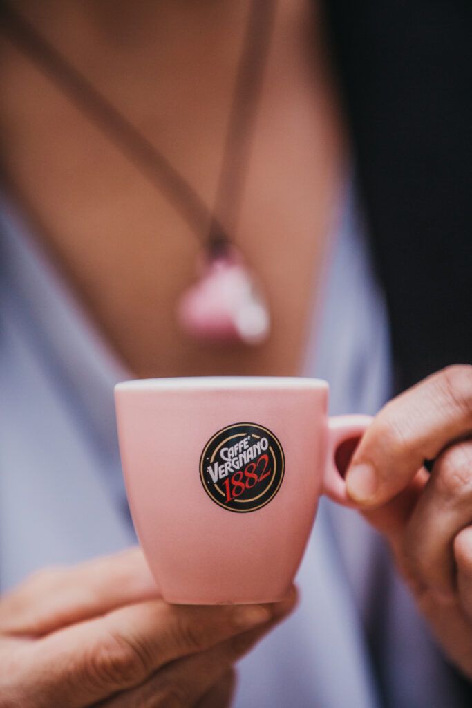 Women in Coffee - Pink Collection