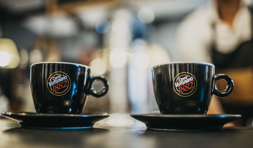 il rito del caffè al bar