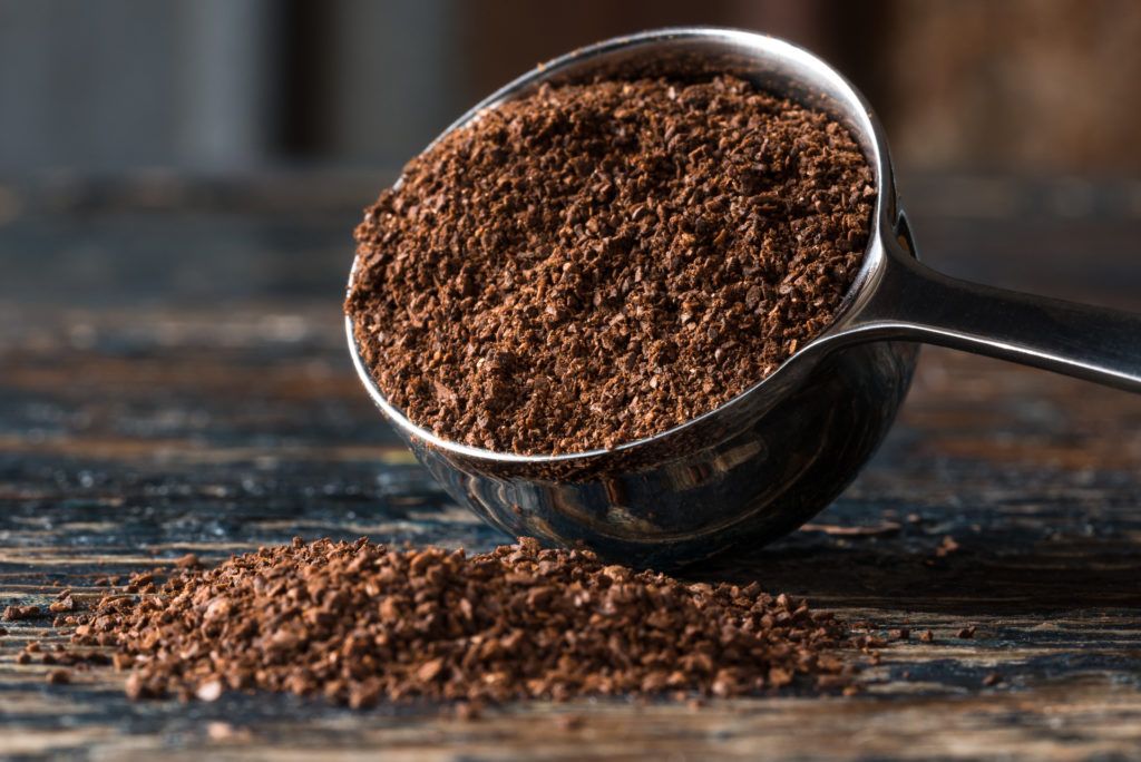 come tingere i tessuti con il caffè