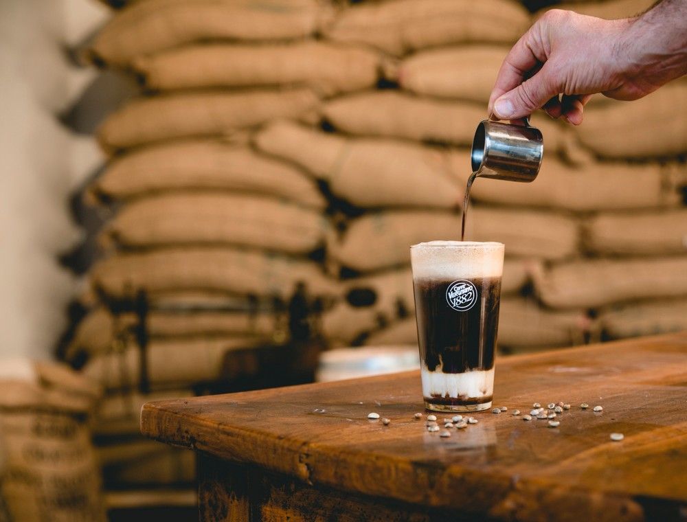 cold brew trend
