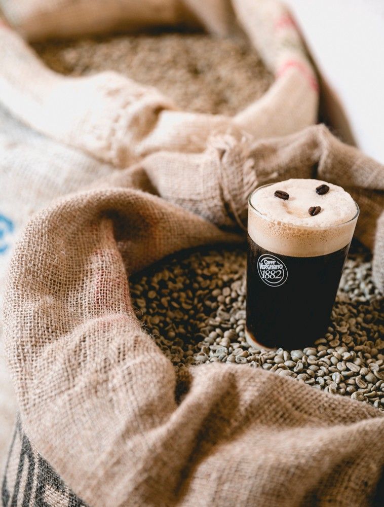 cold brew Vergnano