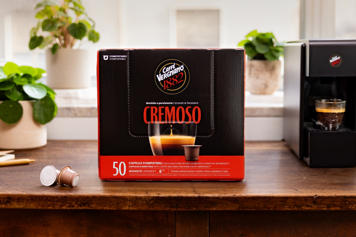 Cremoso Nespresso Capsule50 2