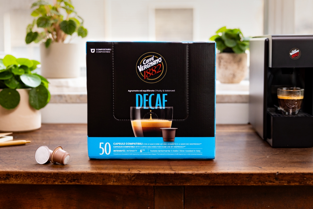 Decaf Nespresso Capsule50 2