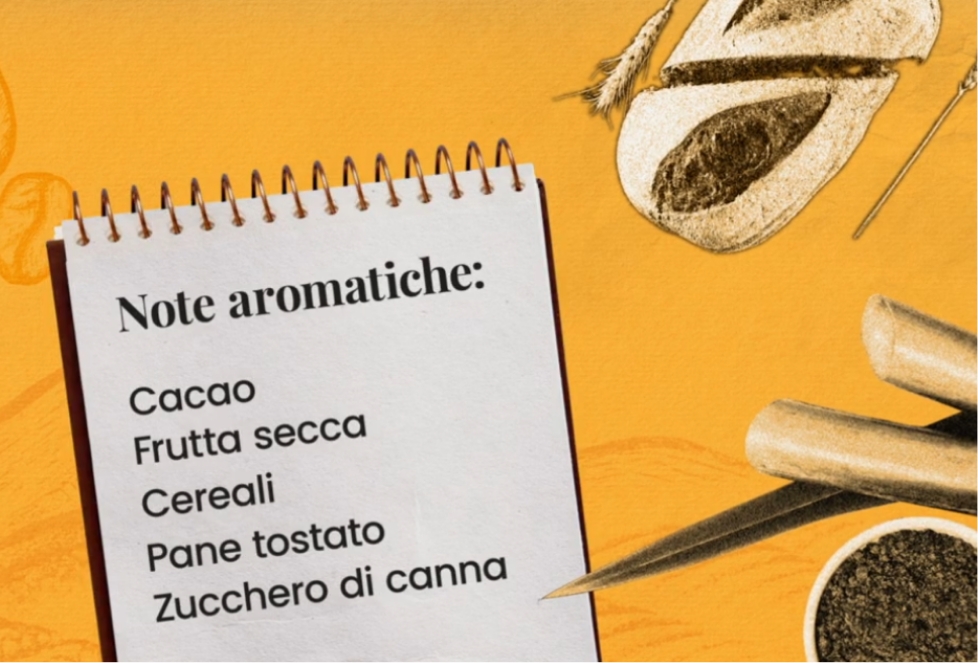 Note Aromatiche So