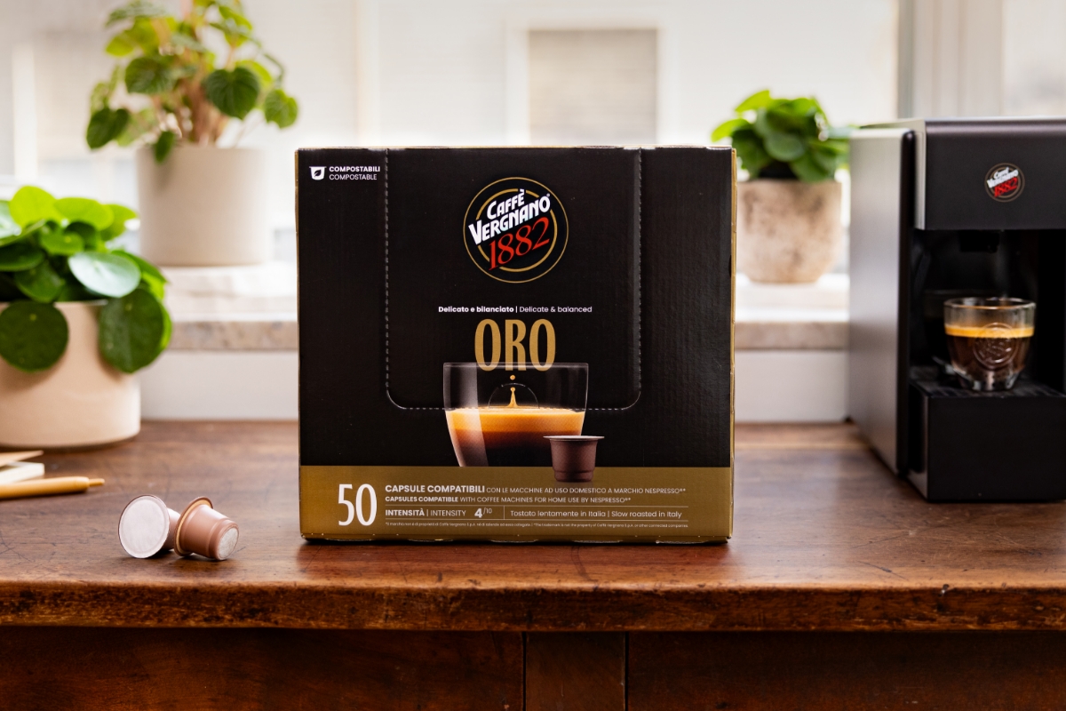 Oro Nespresso Capsule50 2