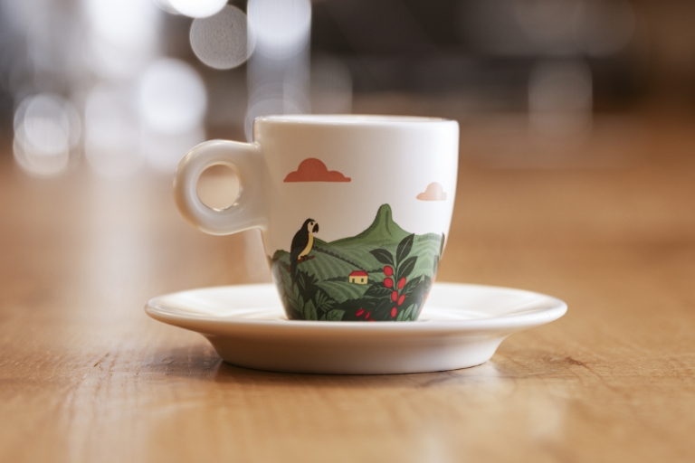 Tazzina Single Origin