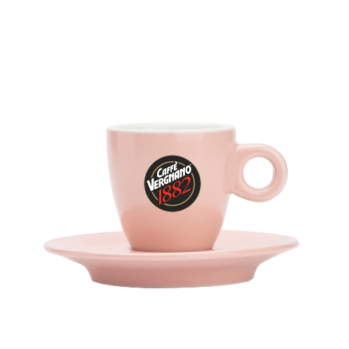 Tazzina Rosa Pink
