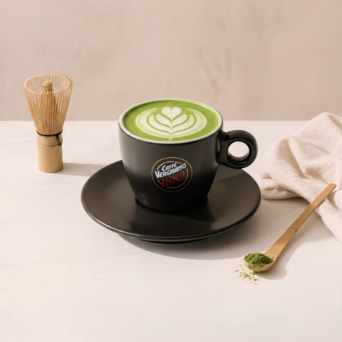 Matcha Caldo